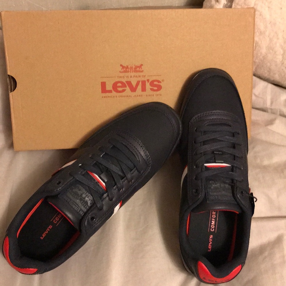 Levi’s shoes